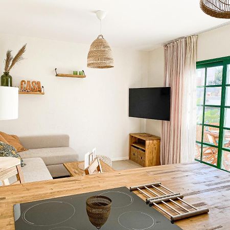 Ferienwohnung Casita Marta Fuerteventura Costa Calma Exterior foto
