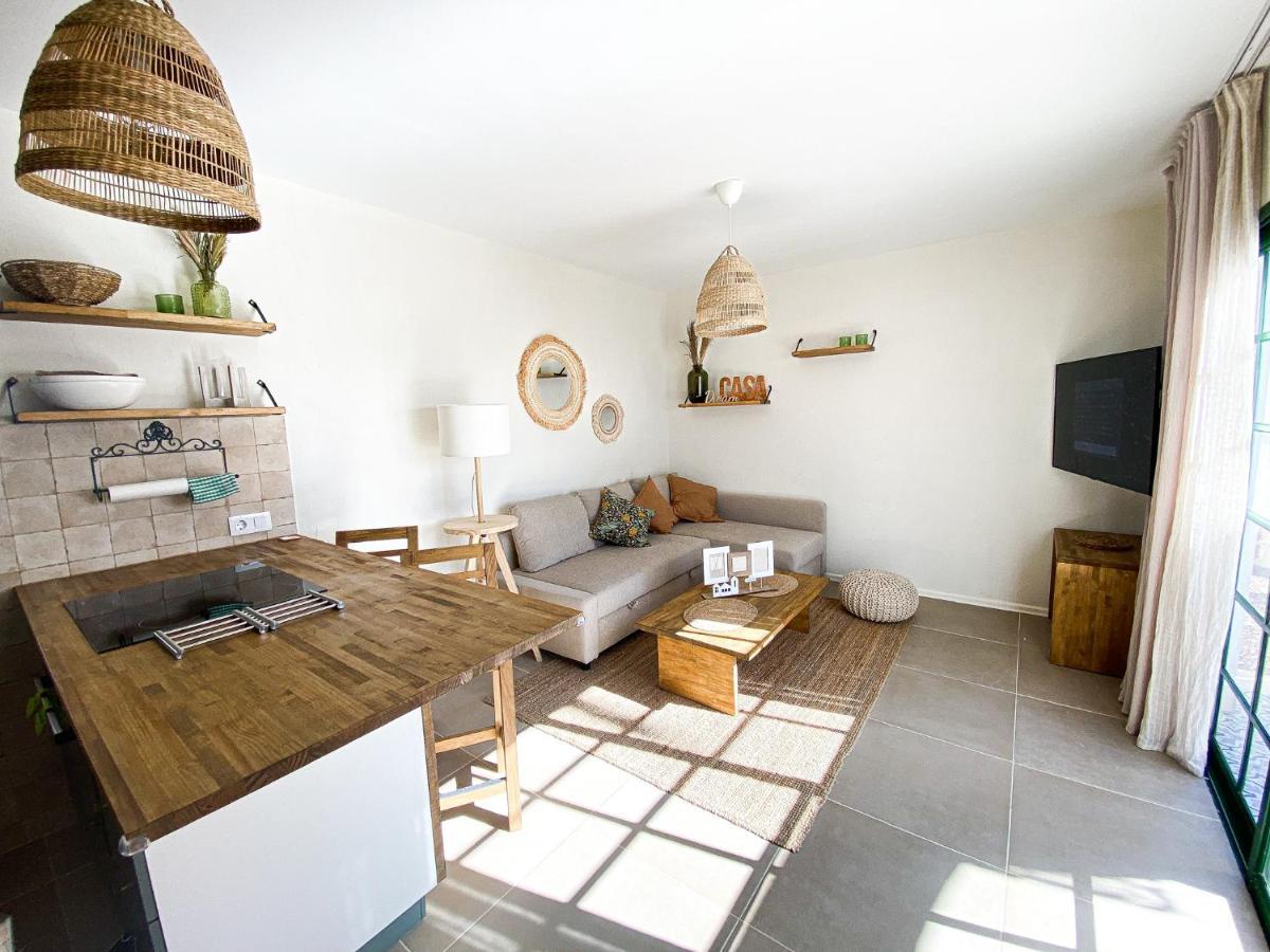 Ferienwohnung Casita Marta Fuerteventura Costa Calma Exterior foto