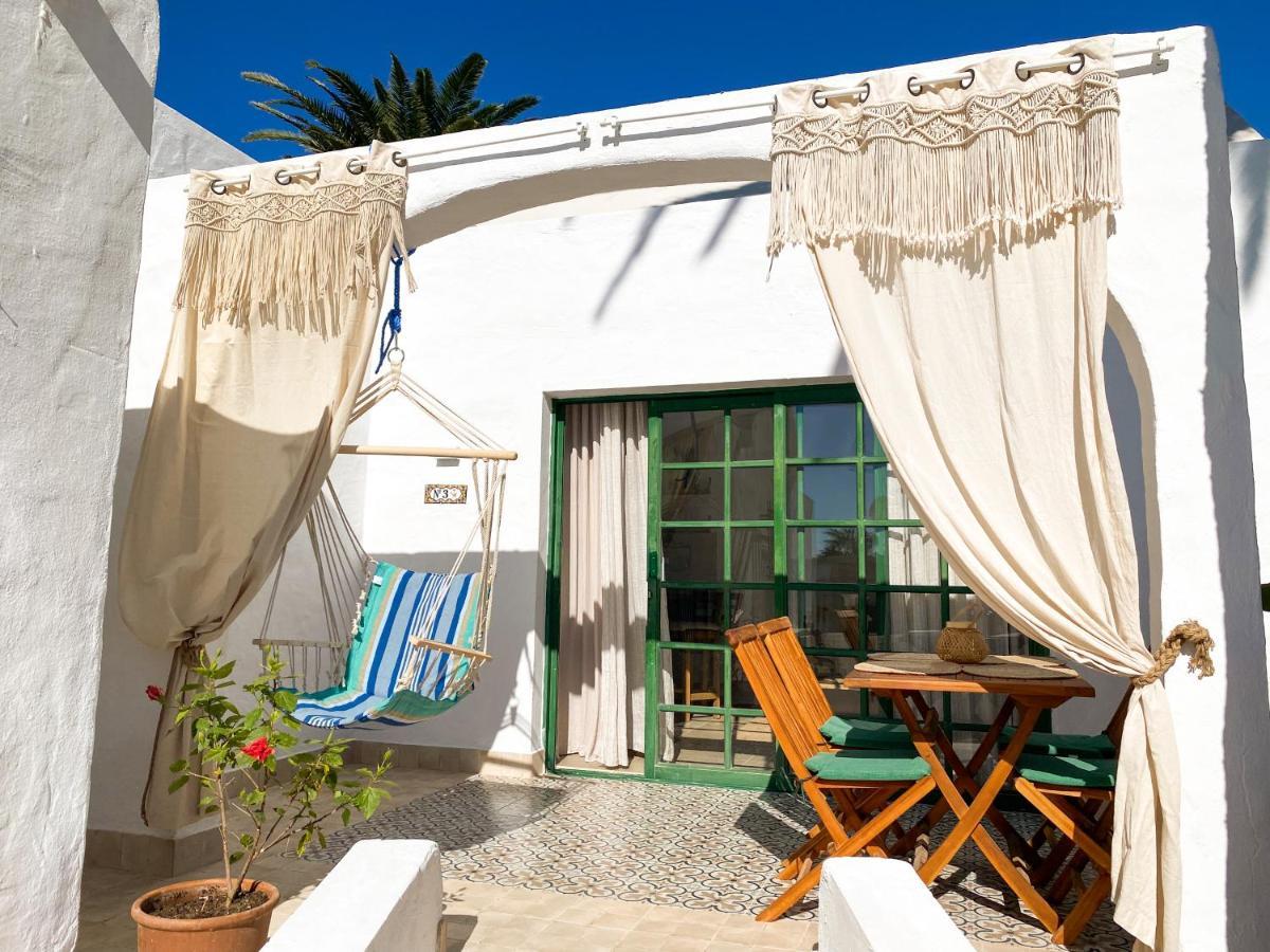 Ferienwohnung Casita Marta Fuerteventura Costa Calma Exterior foto