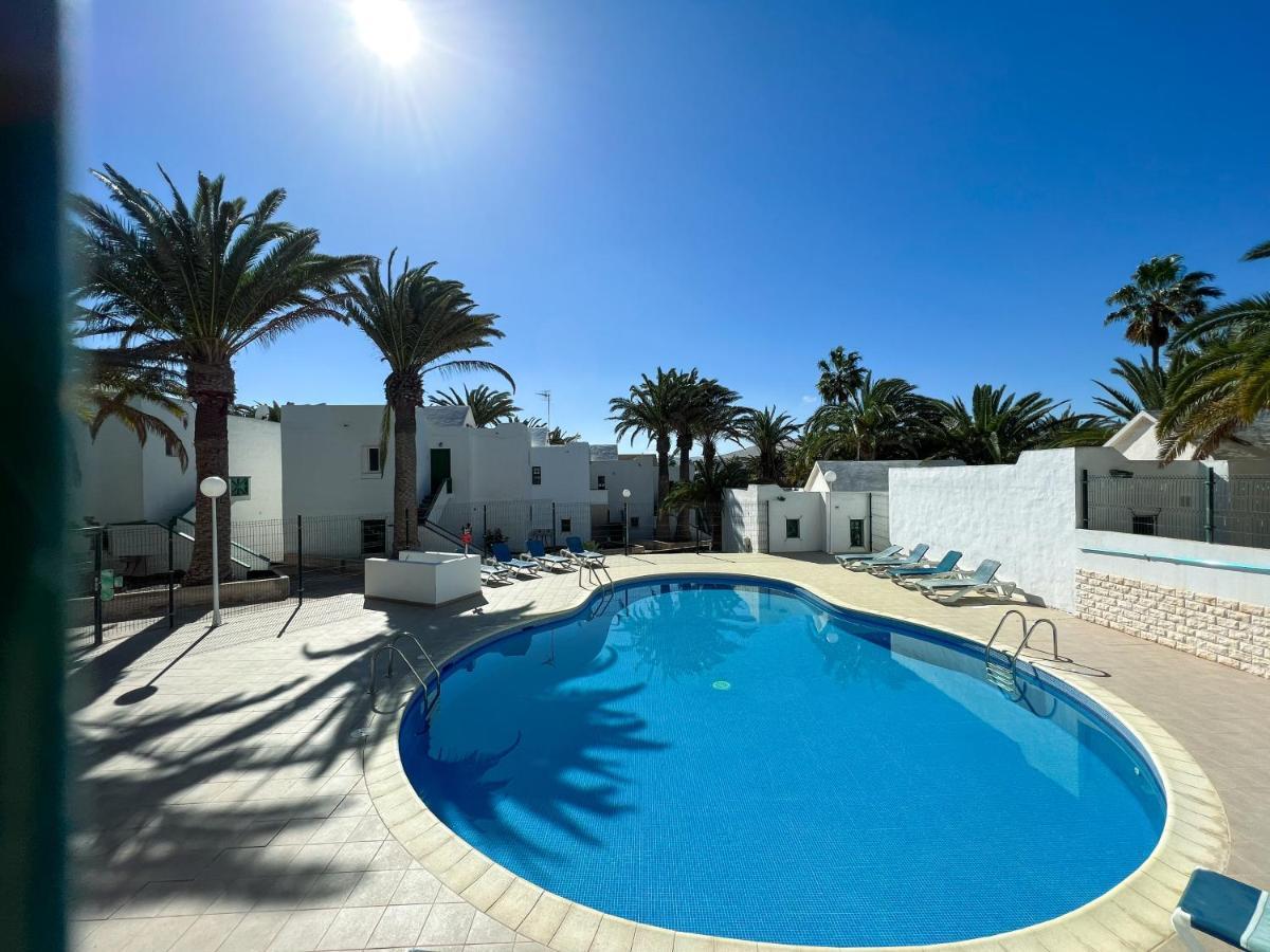 Ferienwohnung Casita Marta Fuerteventura Costa Calma Exterior foto