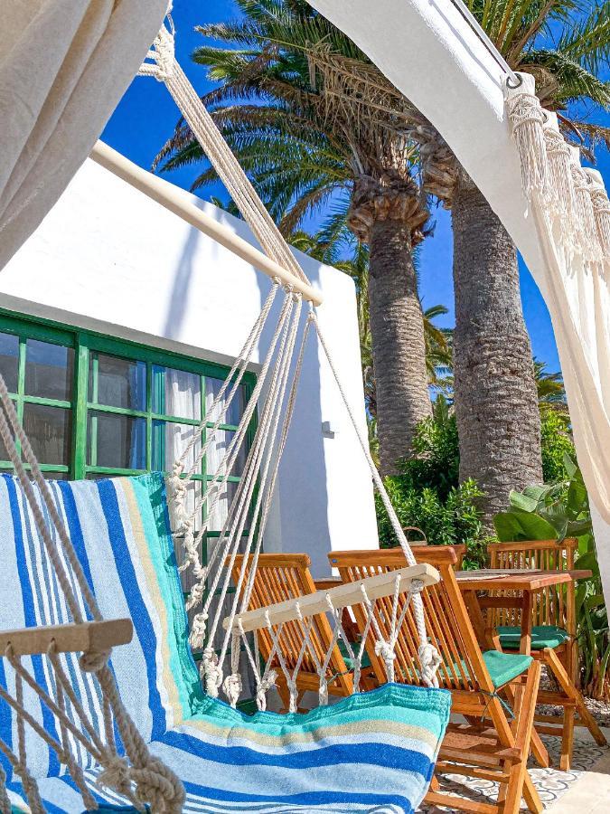 Ferienwohnung Casita Marta Fuerteventura Costa Calma Exterior foto